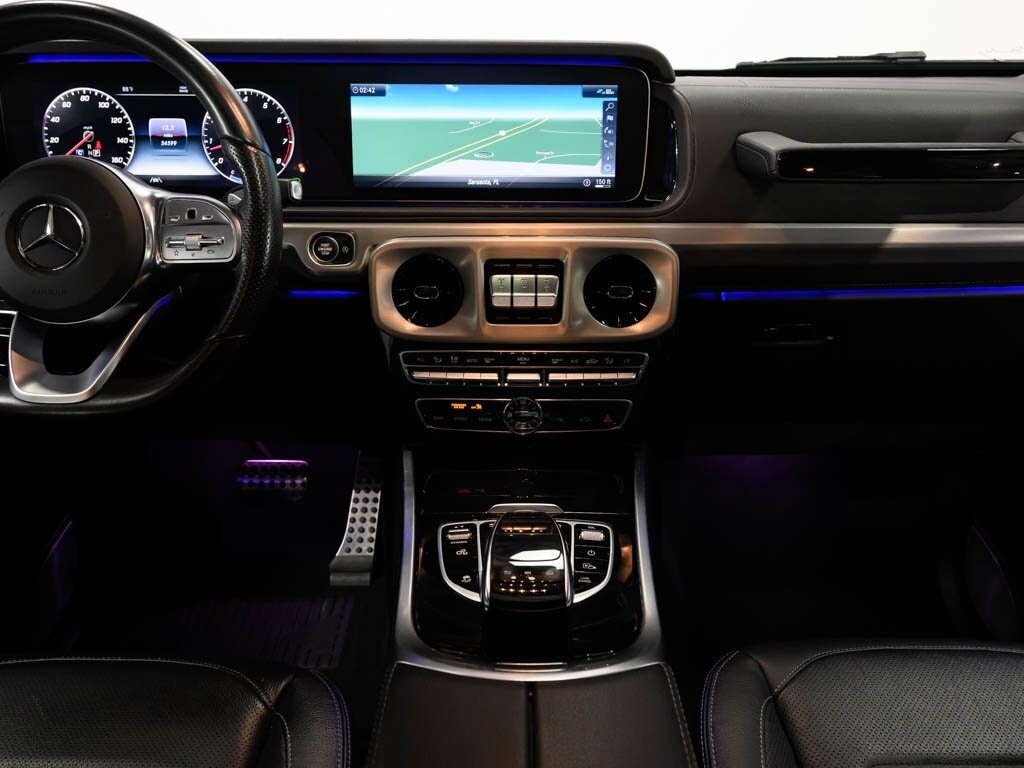 2021 Mercedes-Benz G 550 AMG Line Night Package - Photo 51 - Sarasota, FL 34243