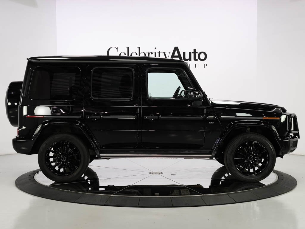 2021 Mercedes-Benz G 550 AMG Line Night Package - Photo 8 - Sarasota, FL 34243