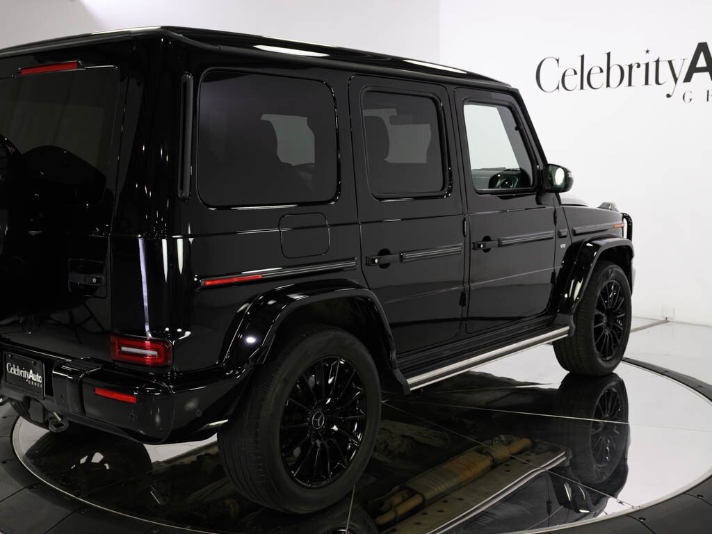 2021 Mercedes-Benz G 550 AMG Line Night Package - Photo 21 - Sarasota, FL 34243