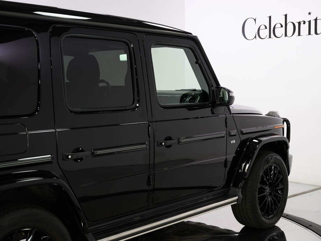 2021 Mercedes-Benz G 550 AMG Line Night Package - Photo 26 - Sarasota, FL 34243