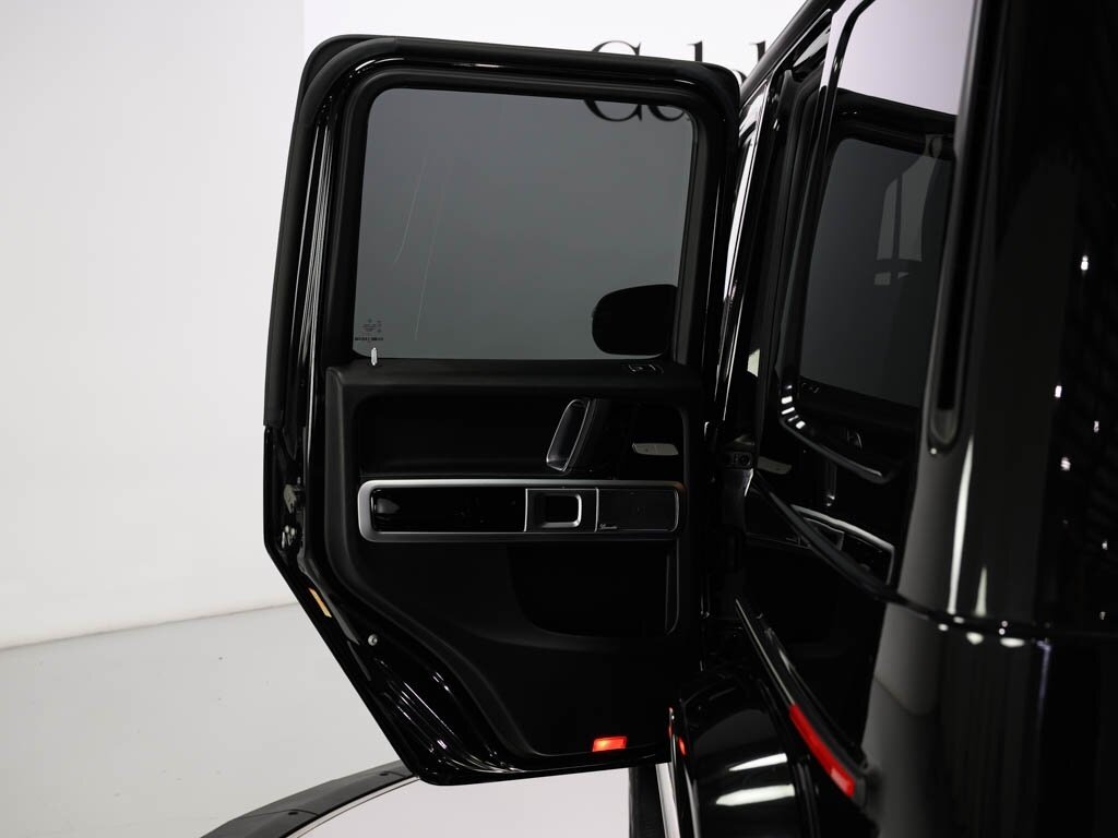 2021 Mercedes-Benz G 550 AMG Line Night Package - Photo 40 - Sarasota, FL 34243