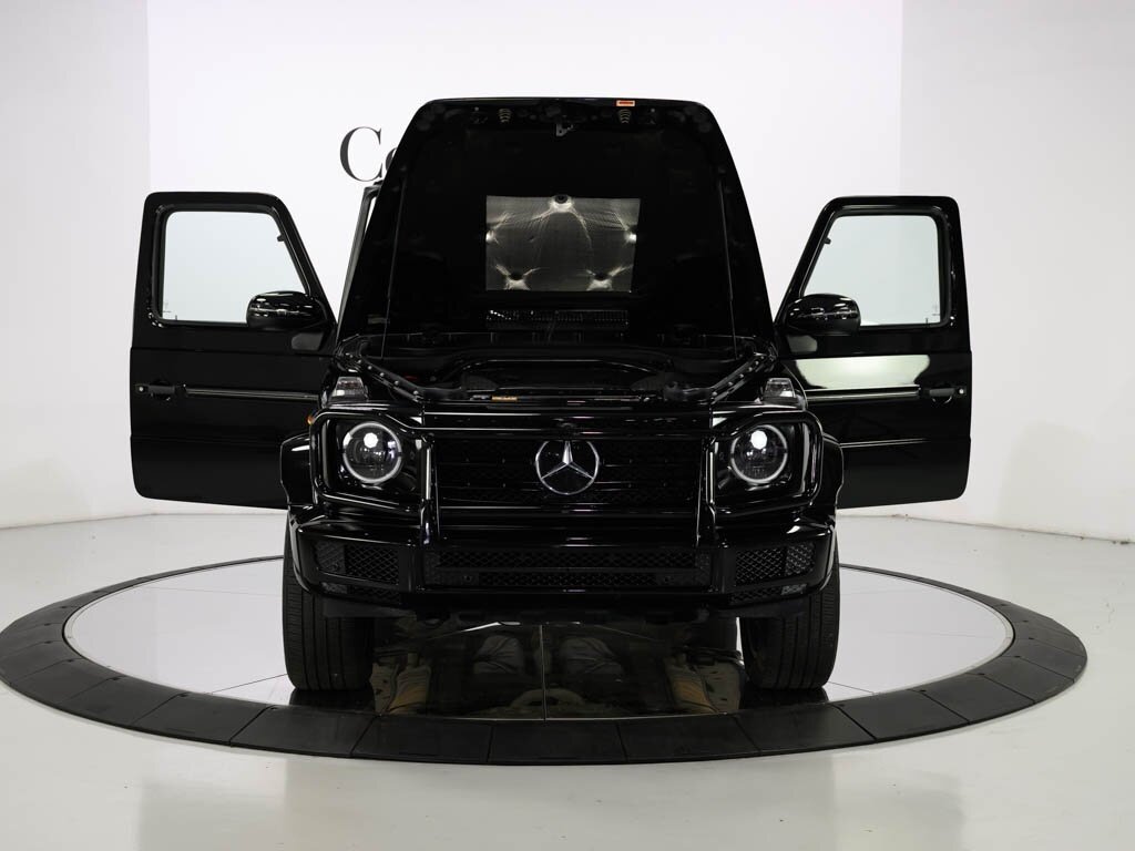 2021 Mercedes-Benz G 550 AMG Line Night Package - Photo 65 - Sarasota, FL 34243