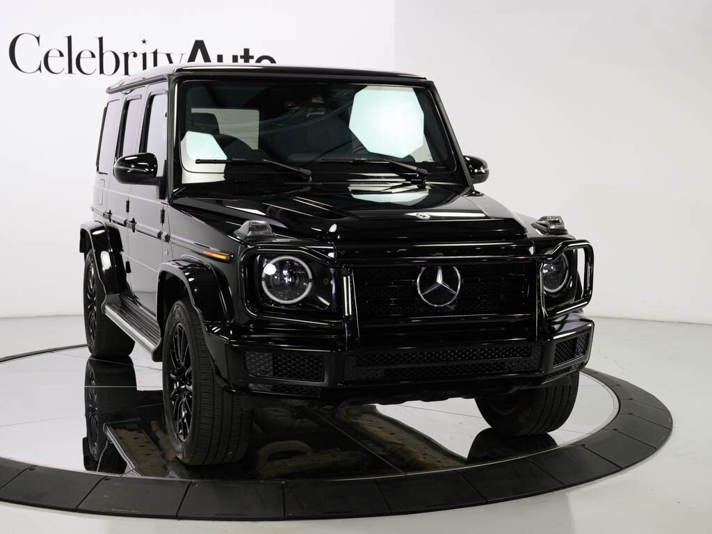 2021 Mercedes-Benz G 550 AMG Line Night Package - Photo 19 - Sarasota, FL 34243