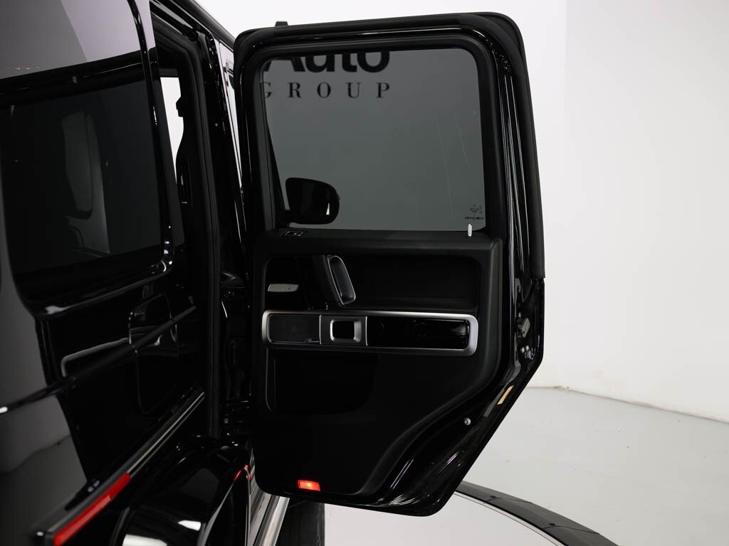 2021 Mercedes-Benz G 550 AMG Line Night Package - Photo 41 - Sarasota, FL 34243
