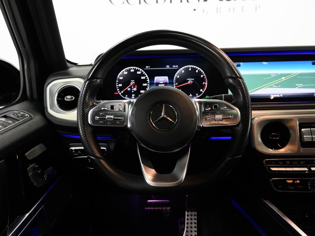 2021 Mercedes-Benz G 550 AMG Line Night Package - Photo 48 - Sarasota, FL 34243