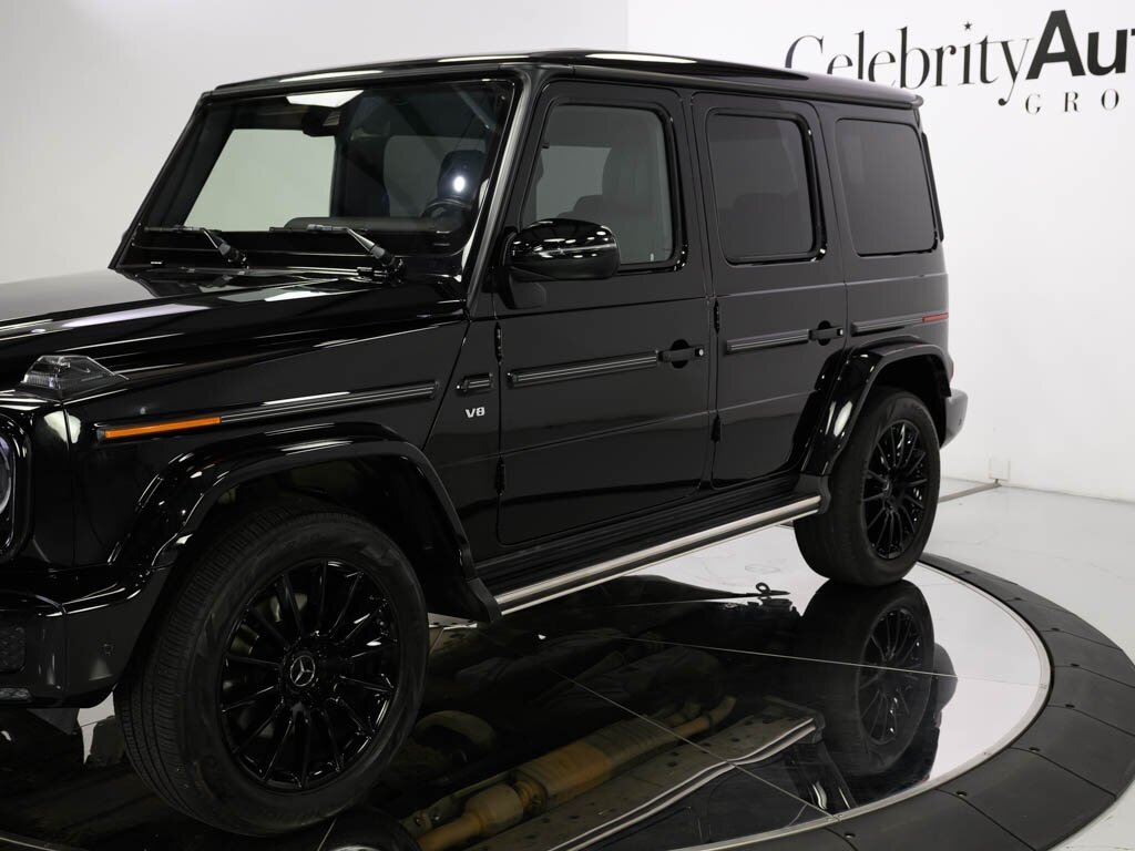 2021 Mercedes-Benz G 550 AMG Line Night Package - Photo 14 - Sarasota, FL 34243