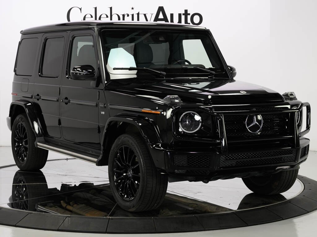 2021 Mercedes-Benz G 550 AMG Line Night Package - Photo 9 - Sarasota, FL 34243