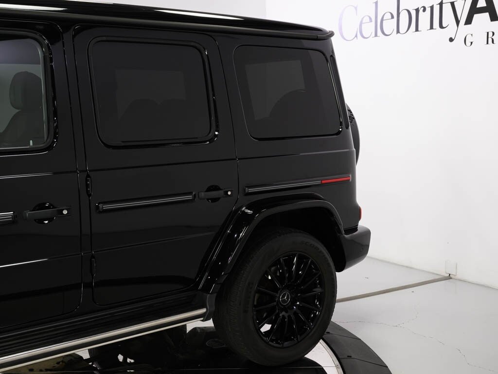 2021 Mercedes-Benz G 550 AMG Line Night Package - Photo 29 - Sarasota, FL 34243