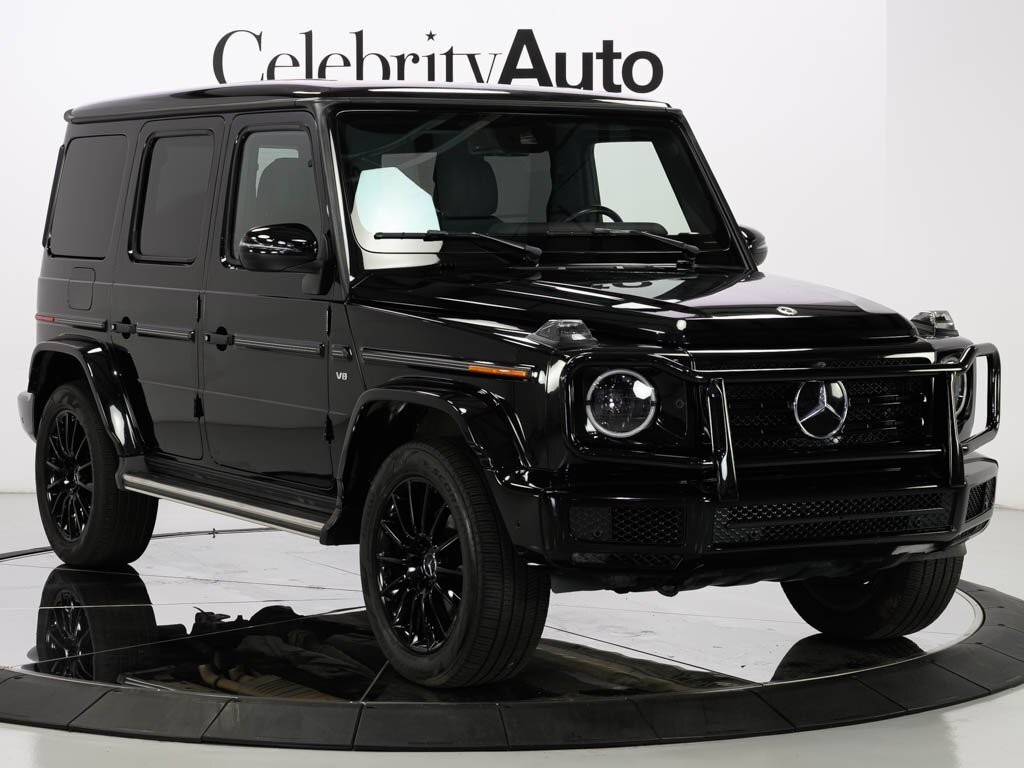 2021 Mercedes-Benz G 550 AMG Line Night Package - Photo 1 - Sarasota, FL 34243