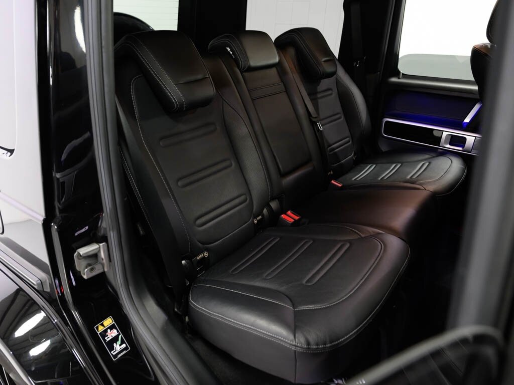 2021 Mercedes-Benz G 550 AMG Line Night Package - Photo 44 - Sarasota, FL 34243