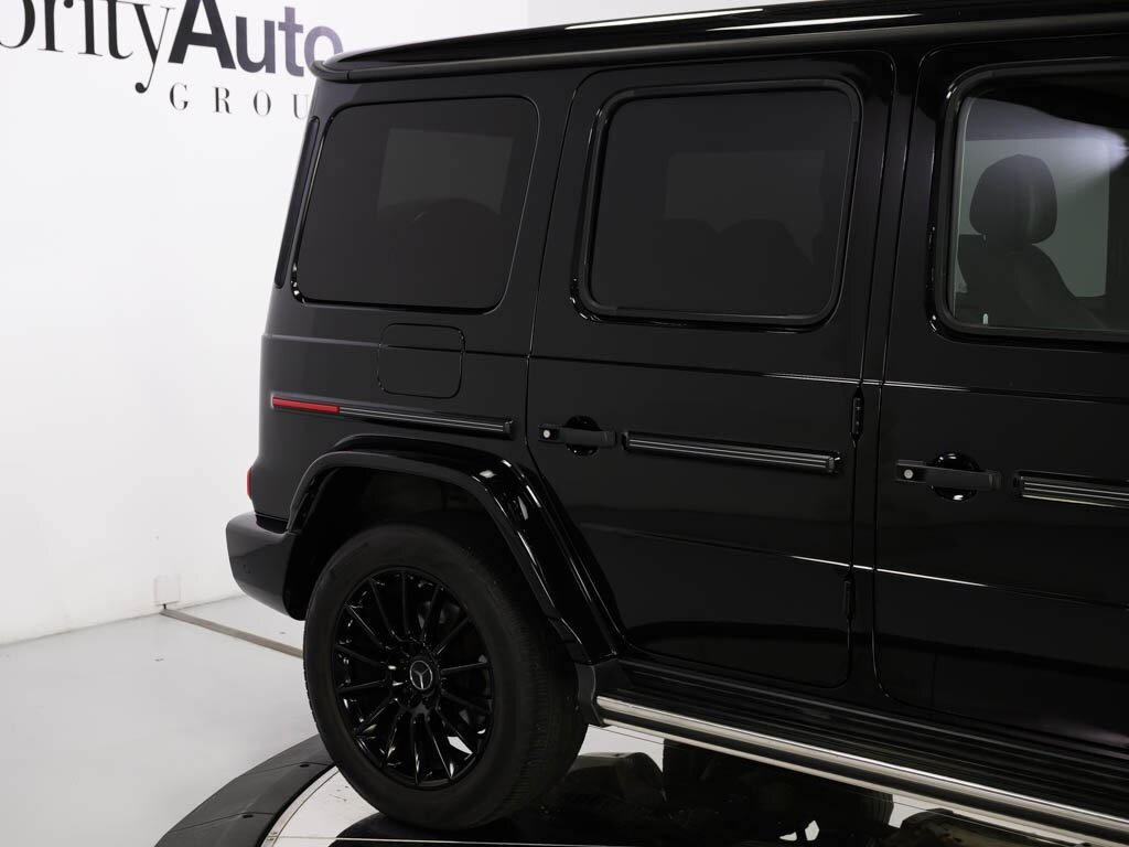 2021 Mercedes-Benz G 550 AMG Line Night Package - Photo 28 - Sarasota, FL 34243