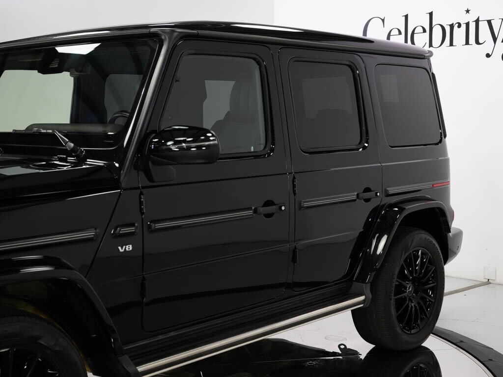 2021 Mercedes-Benz G 550 AMG Line Night Package - Photo 16 - Sarasota, FL 34243