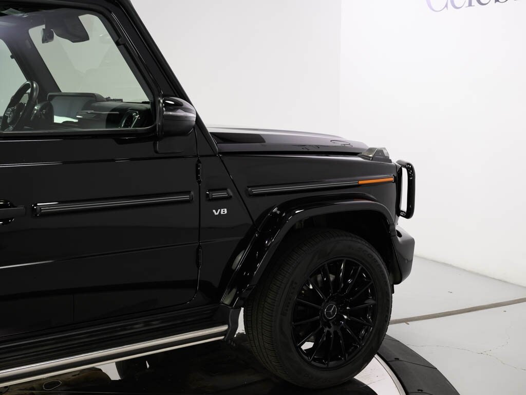 2021 Mercedes-Benz G 550 AMG Line Night Package - Photo 17 - Sarasota, FL 34243