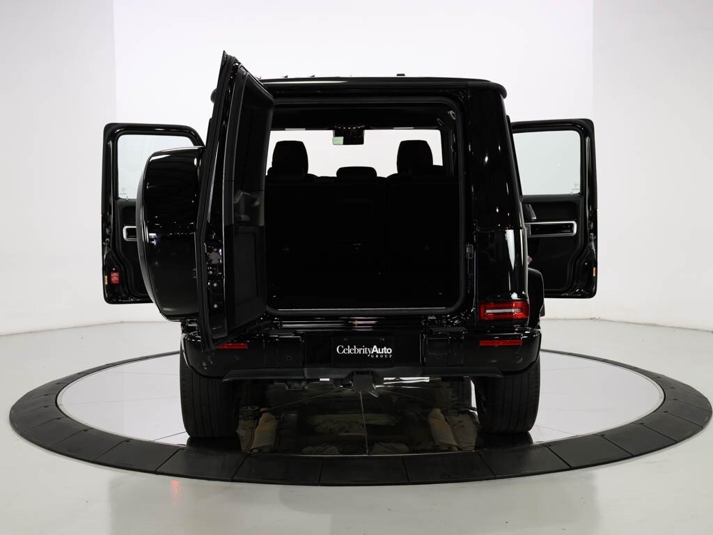 2021 Mercedes-Benz G 550 AMG Line Night Package - Photo 63 - Sarasota, FL 34243