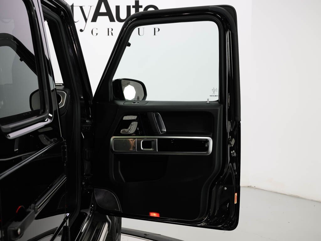 2021 Mercedes-Benz G 550 AMG Line Night Package - Photo 39 - Sarasota, FL 34243