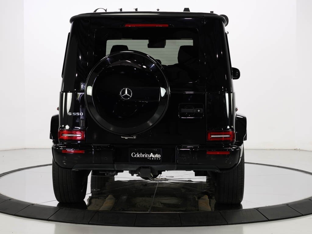 2021 Mercedes-Benz G 550 AMG Line Night Package - Photo 6 - Sarasota, FL 34243