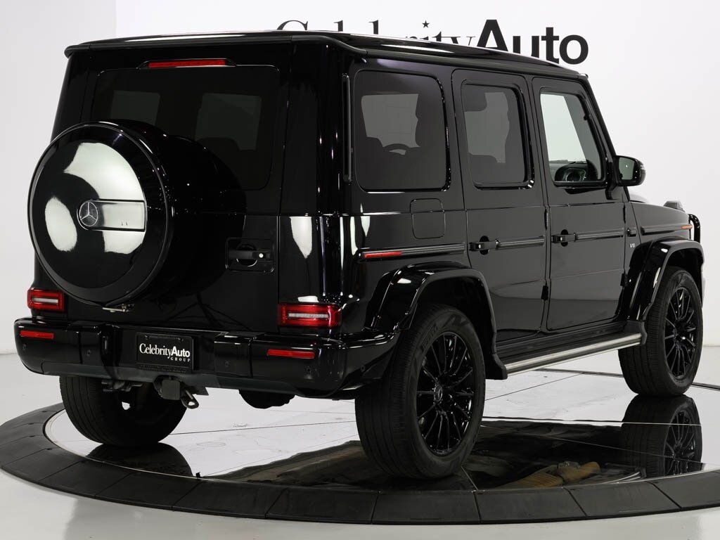 2021 Mercedes-Benz G 550 AMG Line Night Package - Photo 7 - Sarasota, FL 34243