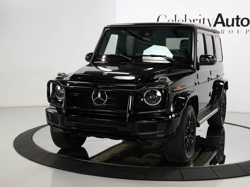2021 Mercedes-Benz G 550 AMG Line Night Package - Photo 20 - Sarasota, FL 34243