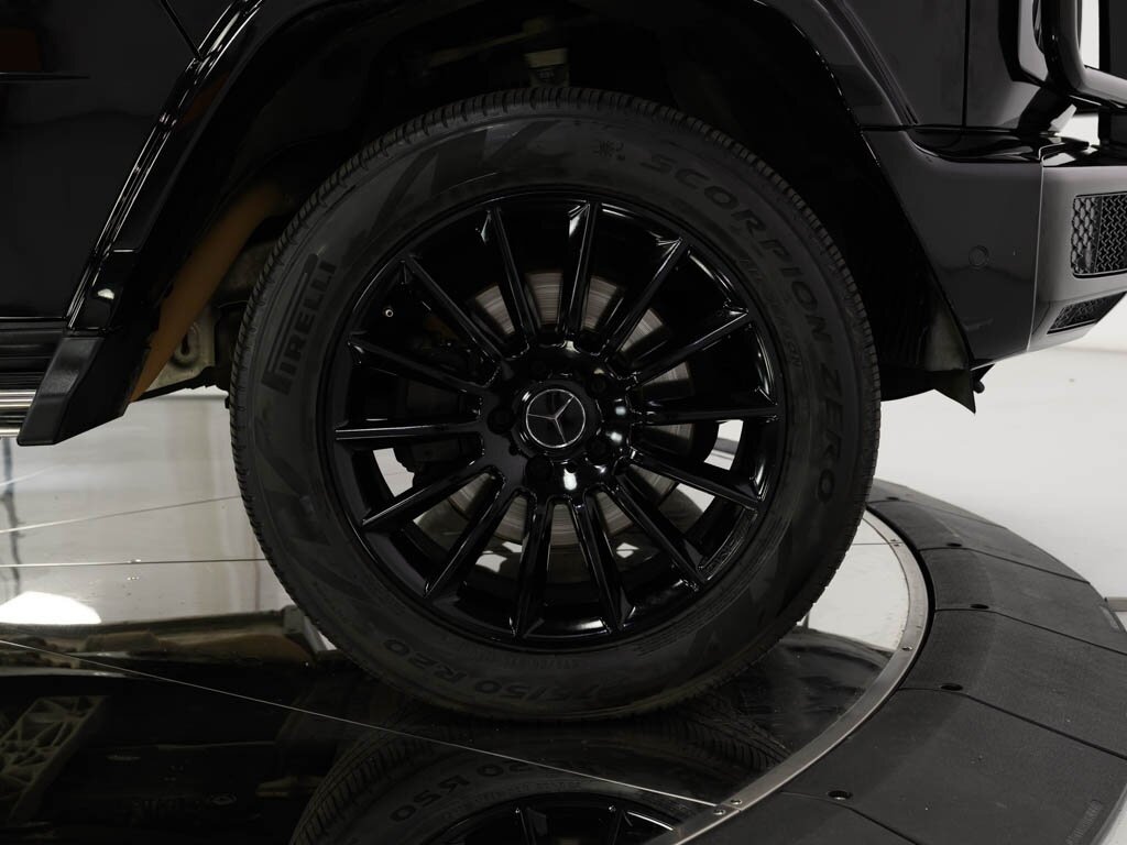 2021 Mercedes-Benz G 550 AMG Line Night Package - Photo 37 - Sarasota, FL 34243