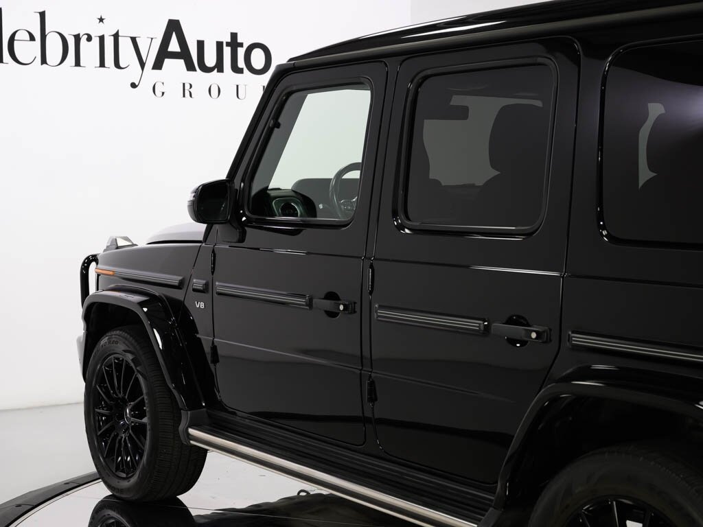 2021 Mercedes-Benz G 550 AMG Line Night Package - Photo 27 - Sarasota, FL 34243