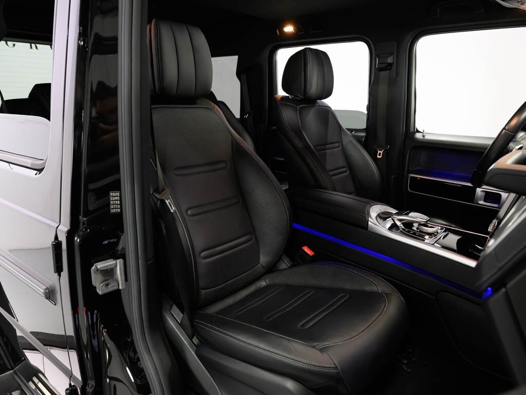 2021 Mercedes-Benz G 550 AMG Line Night Package - Photo 43 - Sarasota, FL 34243
