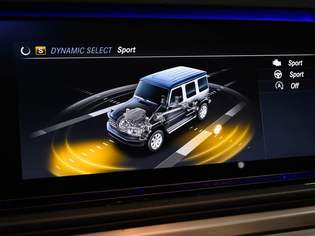 2021 Mercedes-Benz G 550 AMG Line Night Package - Photo 58 - Sarasota, FL 34243