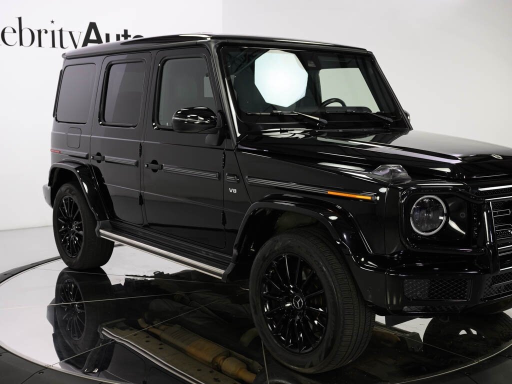 2021 Mercedes-Benz G 550 AMG Line Night Package - Photo 10 - Sarasota, FL 34243