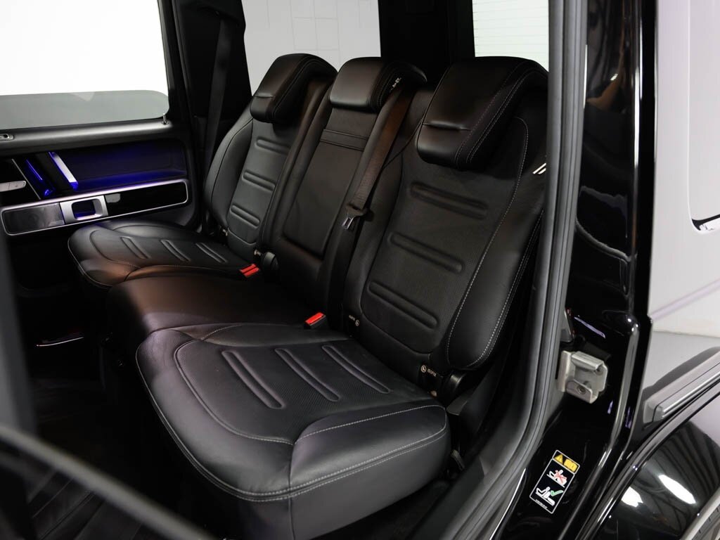 2021 Mercedes-Benz G 550 AMG Line Night Package - Photo 46 - Sarasota, FL 34243