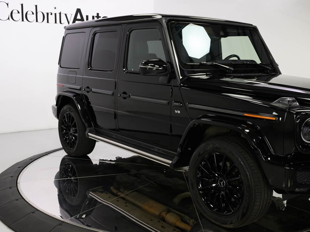 2021 Mercedes-Benz G 550 AMG Line Night Package - Photo 13 - Sarasota, FL 34243