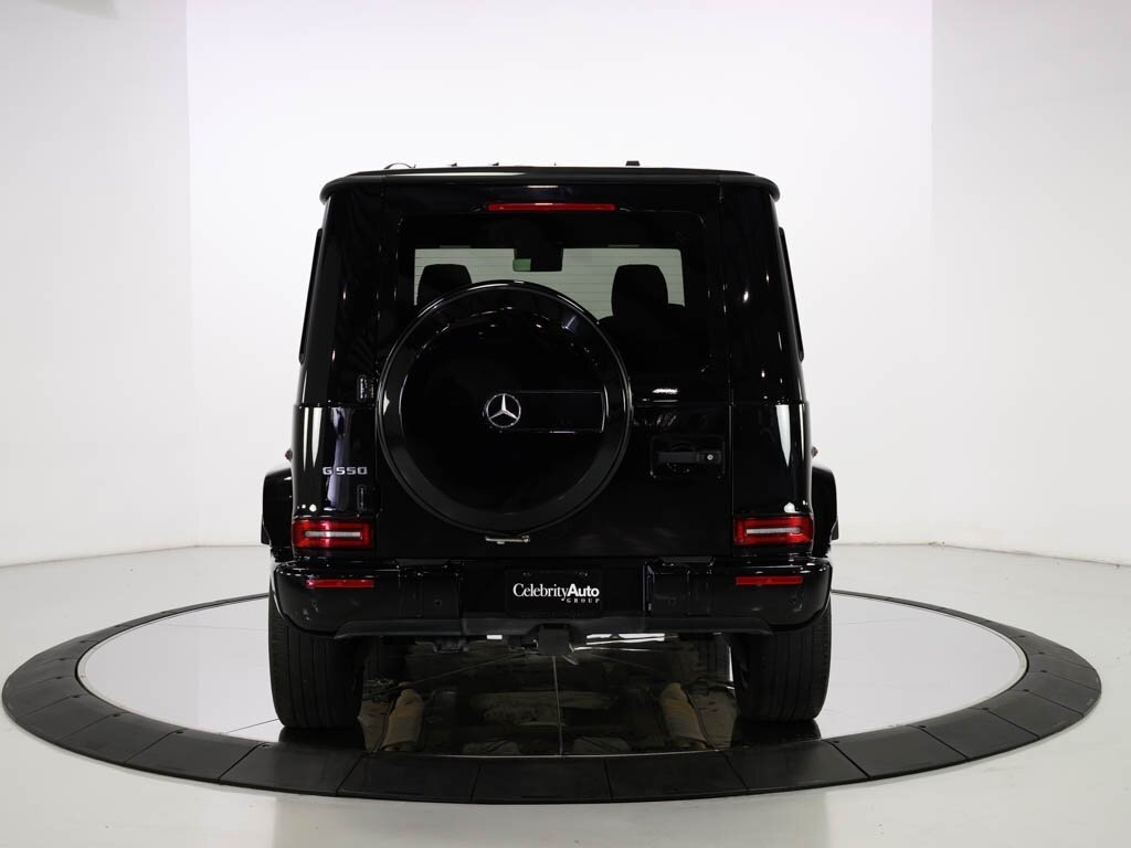 2021 Mercedes-Benz G 550 AMG Line Night Package - Photo 22 - Sarasota, FL 34243