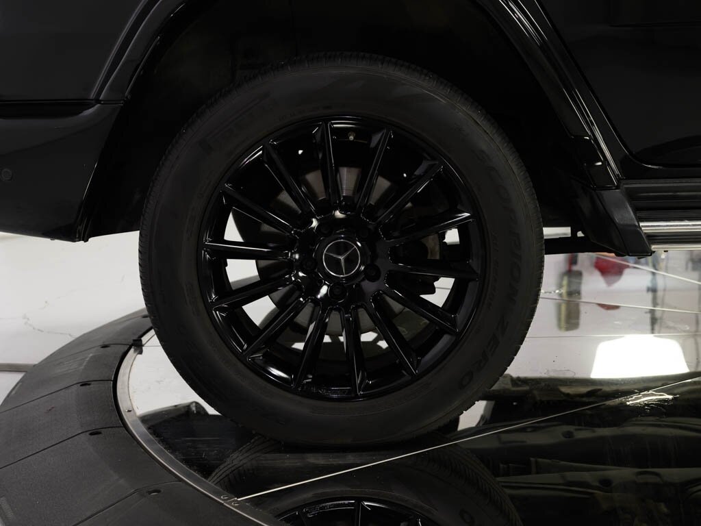 2021 Mercedes-Benz G 550 AMG Line Night Package - Photo 34 - Sarasota, FL 34243