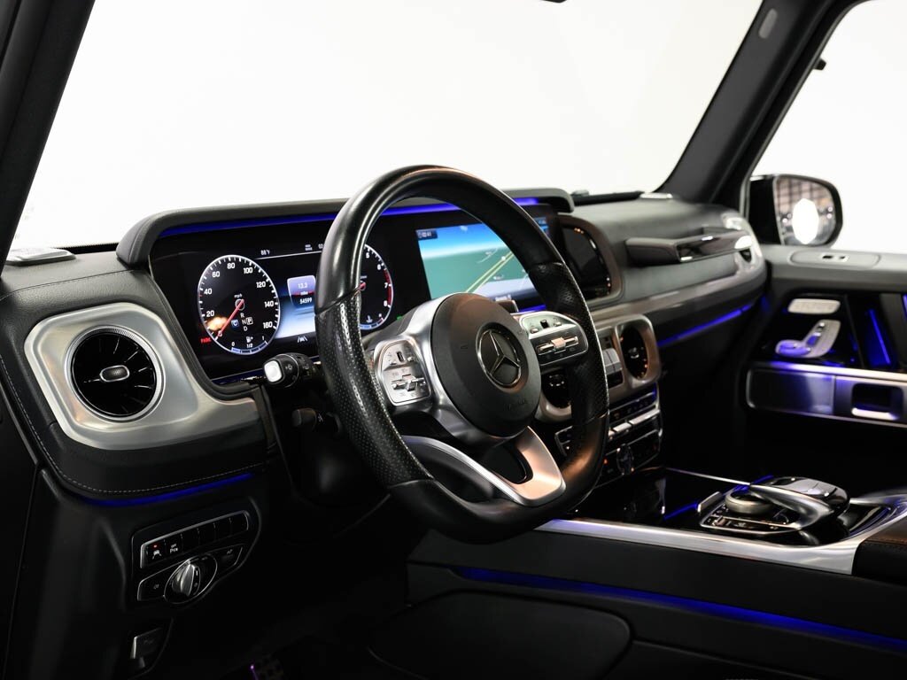 2021 Mercedes-Benz G 550 AMG Line Night Package - Photo 47 - Sarasota, FL 34243