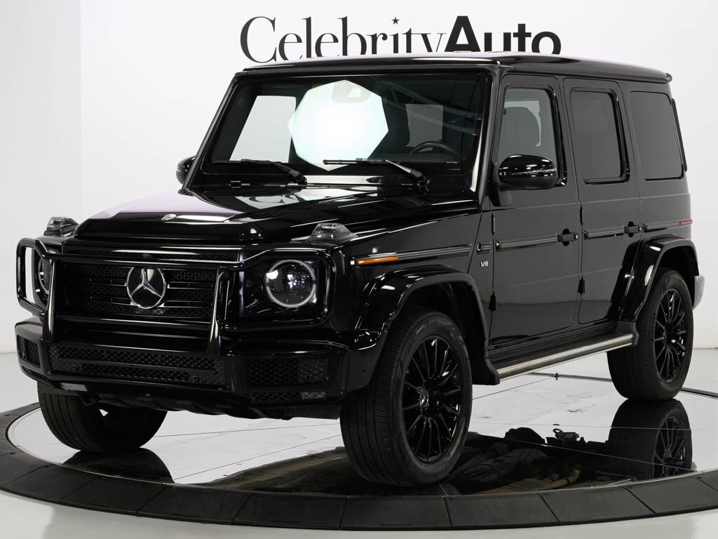 2021 Mercedes-Benz G 550 AMG Line Night Package - Photo 3 - Sarasota, FL 34243