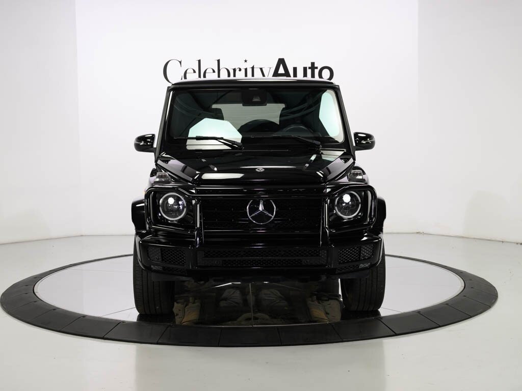 2021 Mercedes-Benz G 550 AMG Line Night Package - Photo 11 - Sarasota, FL 34243