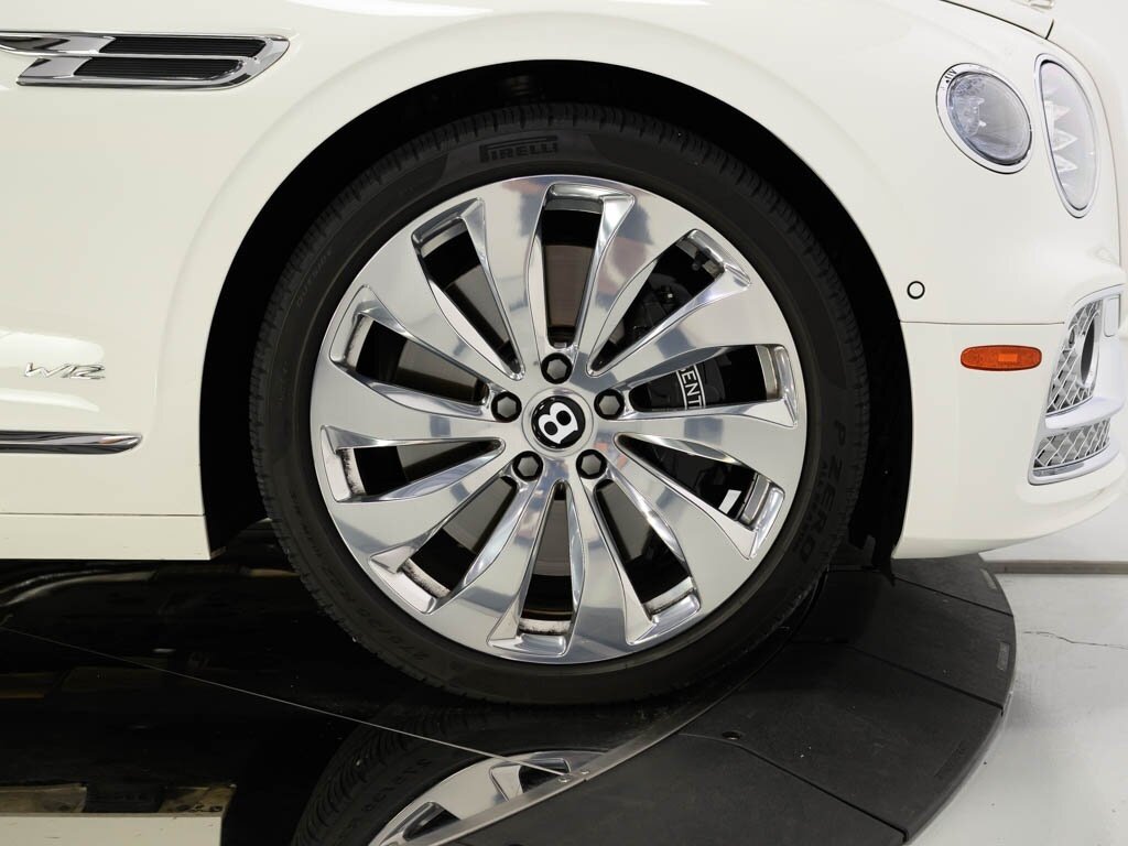 2021 Bentley Flying Spur W12 $282K MSRP First Edition Specification   - Photo 34 - Sarasota, FL 34243