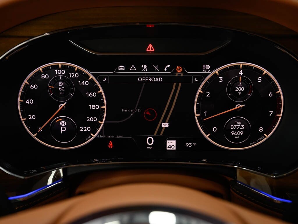 2021 Bentley Flying Spur W12 $282K MSRP First Edition Specification   - Photo 51 - Sarasota, FL 34243