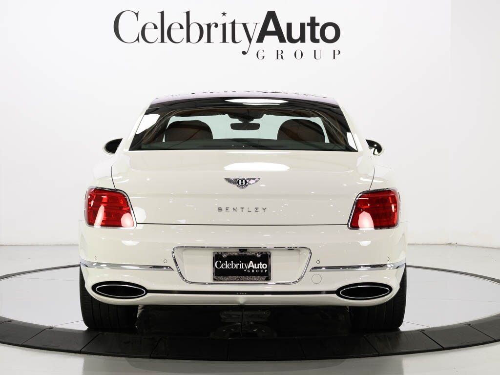 2021 Bentley Flying Spur W12 $282K MSRP First Edition Specification   - Photo 6 - Sarasota, FL 34243