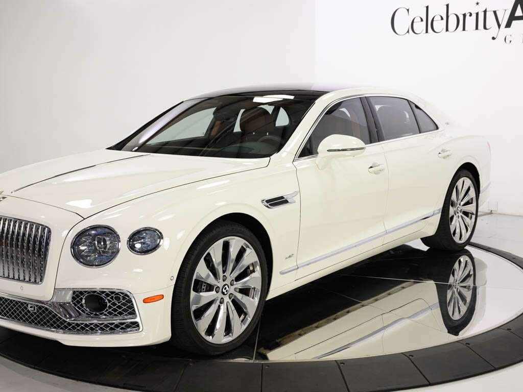 2021 Bentley Flying Spur W12 $282K MSRP First Edition Specification   - Photo 12 - Sarasota, FL 34243