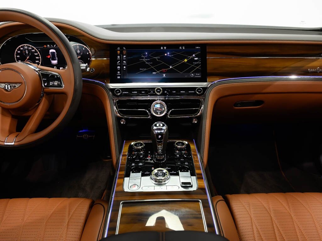 2021 Bentley Flying Spur W12 $282K MSRP First Edition Specification   - Photo 53 - Sarasota, FL 34243