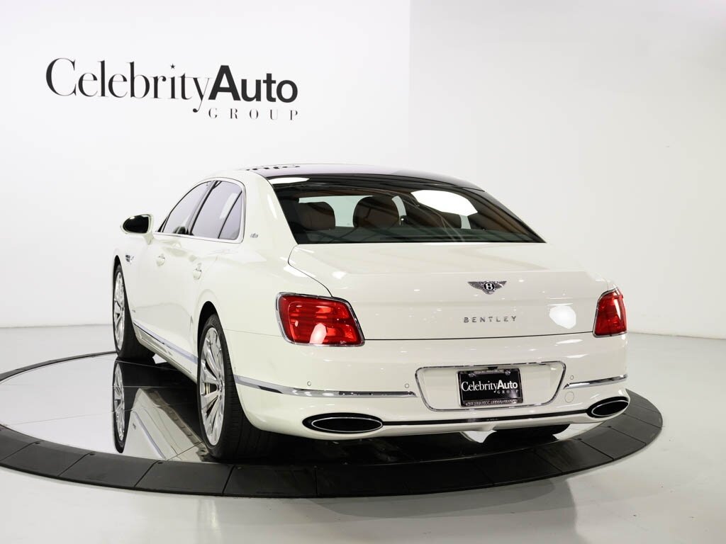 2021 Bentley Flying Spur W12 $282K MSRP First Edition Specification   - Photo 31 - Sarasota, FL 34243