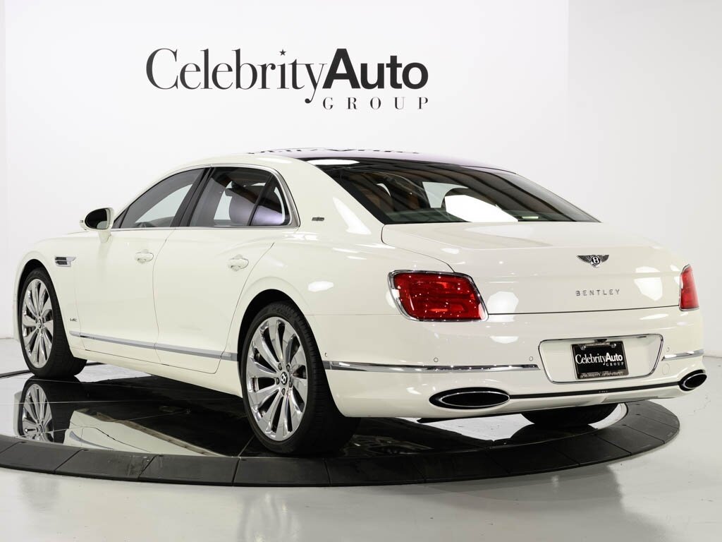 2021 Bentley Flying Spur W12 $282K MSRP First Edition Specification   - Photo 5 - Sarasota, FL 34243