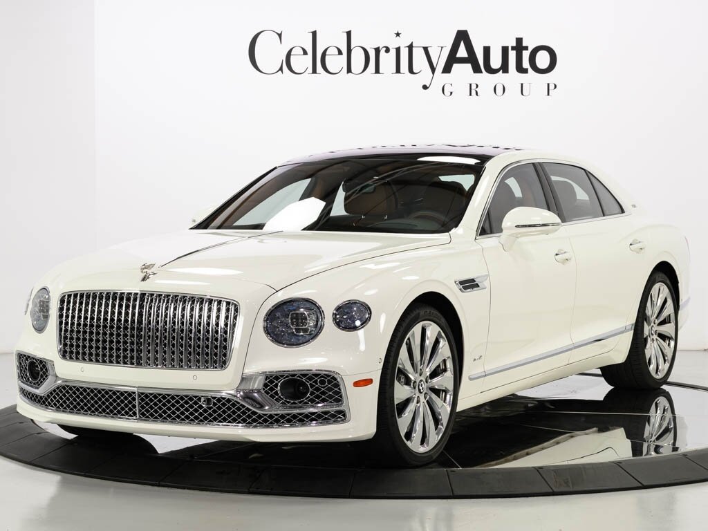 2021 Bentley Flying Spur W12 $282K MSRP First Edition Specification   - Photo 3 - Sarasota, FL 34243