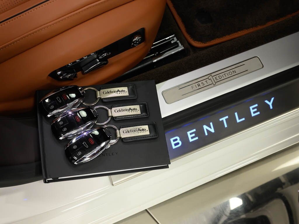 2021 Bentley Flying Spur W12 $282K MSRP First Edition Specification   - Photo 71 - Sarasota, FL 34243