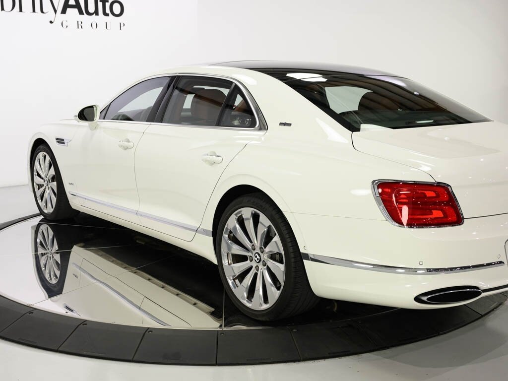 2021 Bentley Flying Spur W12 $282K MSRP First Edition Specification   - Photo 23 - Sarasota, FL 34243