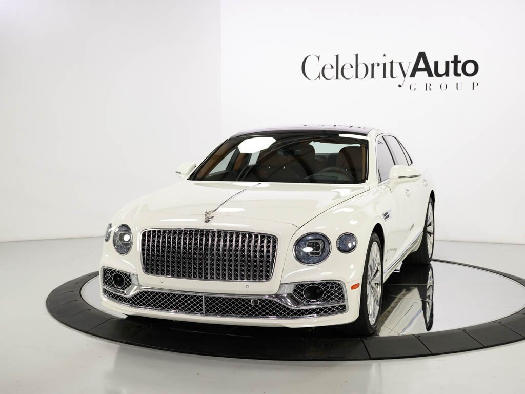 2021 Bentley Flying Spur W12 $282K MSRP First Edition Specification   - Photo 20 - Sarasota, FL 34243