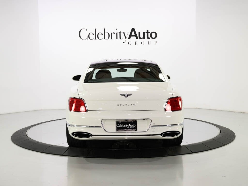 2021 Bentley Flying Spur W12 $282K MSRP First Edition Specification   - Photo 22 - Sarasota, FL 34243