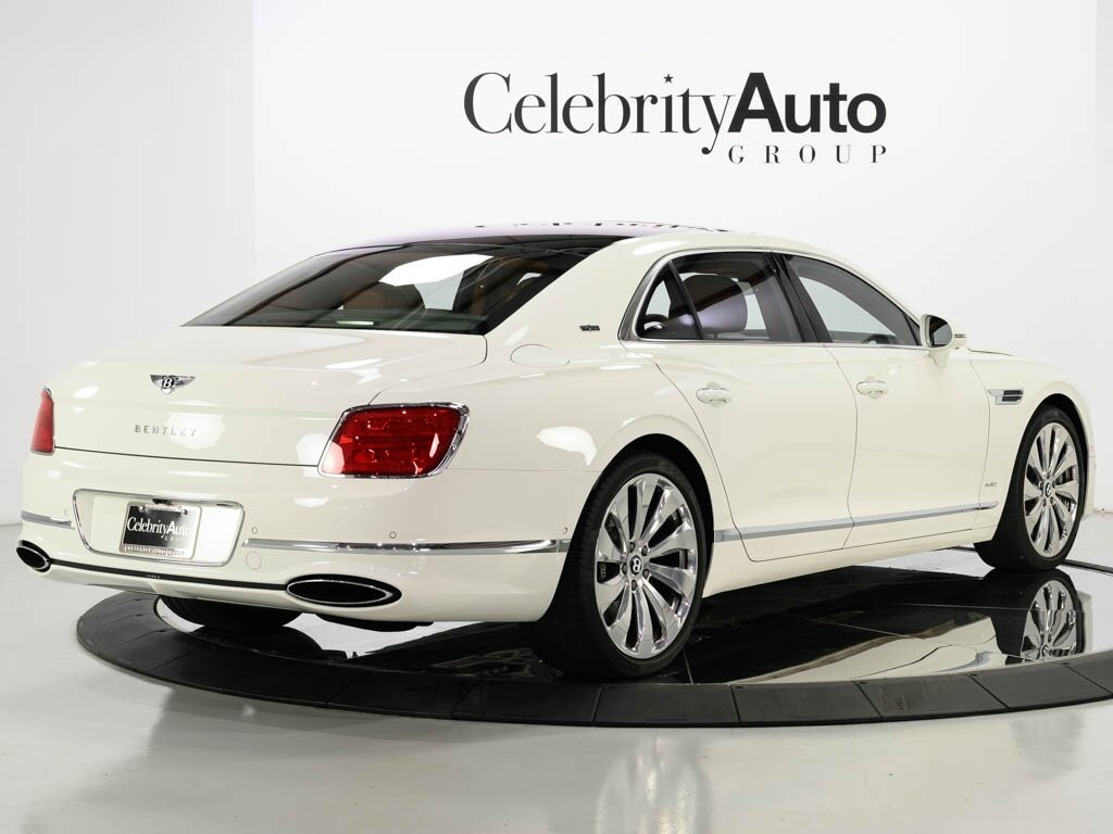 2021 Bentley Flying Spur W12 $282K MSRP First Edition Specification   - Photo 7 - Sarasota, FL 34243