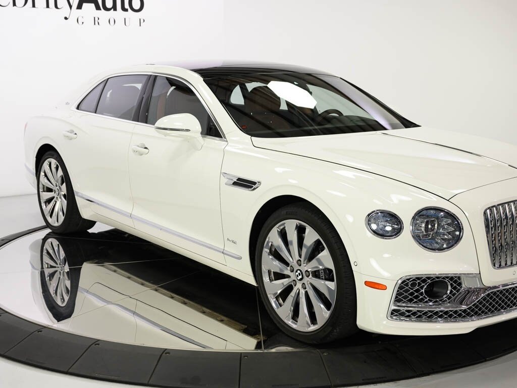 2021 Bentley Flying Spur W12 $282K MSRP First Edition Specification   - Photo 10 - Sarasota, FL 34243