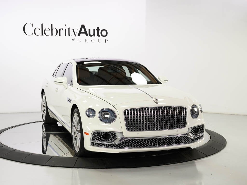 2021 Bentley Flying Spur W12 $282K MSRP First Edition Specification   - Photo 19 - Sarasota, FL 34243
