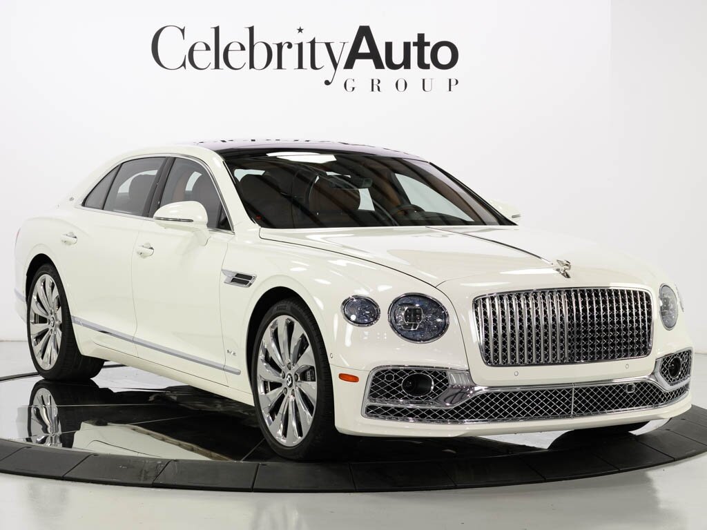 2021 Bentley Flying Spur W12 $282K MSRP First Edition Specification   - Photo 1 - Sarasota, FL 34243